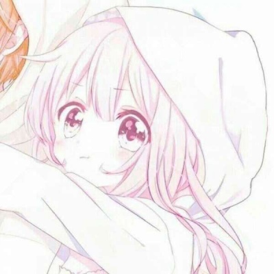 可爱的情侣头像