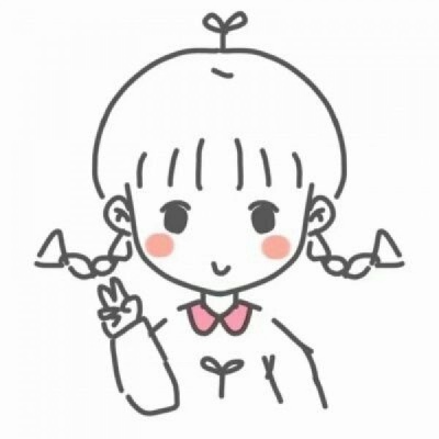 可爱的情侣头像