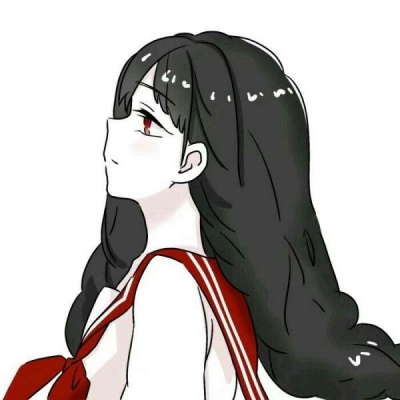 可爱的情侣头像