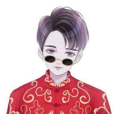 可爱的情侣头像