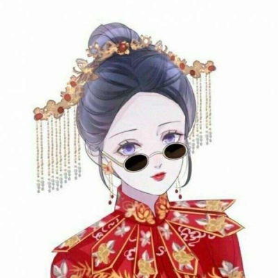 可爱的情侣头像