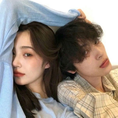念七 ins魅力情侣头像