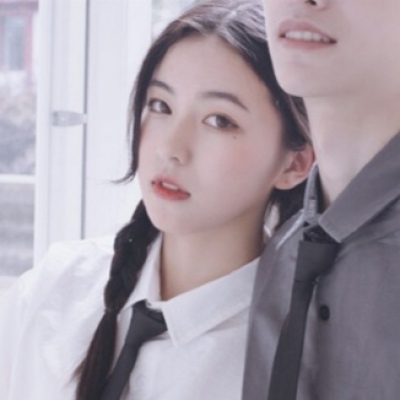 念七 真人情侣日常头像