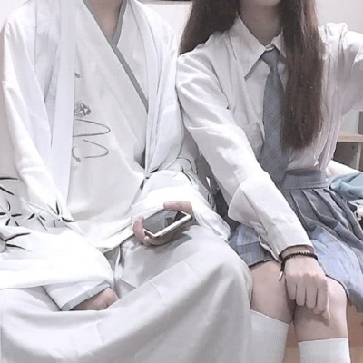 顾羽书.  甜蜜情头