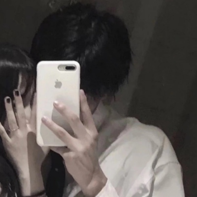 优质真人情头/喜欢你的每次笑容都是为我。君凝。