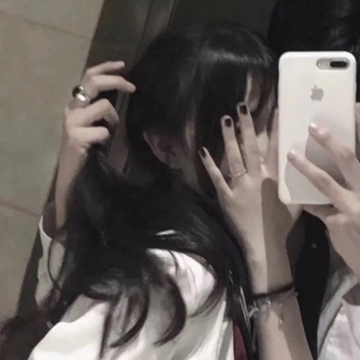 优质真人情头/喜欢你的每次笑容都是为我。君凝。