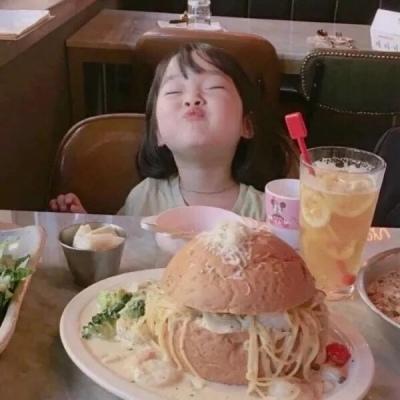 超可爱的小孩子头像，?卡哇伊?独一无二?一对俩张