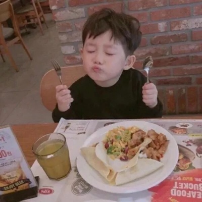 超可爱的小孩子头像，?卡哇伊?独一无二?一对俩张
