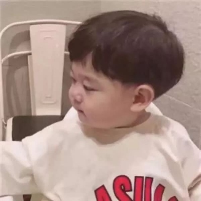 超可爱的小孩子头像，?卡哇伊?独一无二?一对俩张