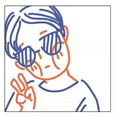 洛白:卡通情头（唯美 情侣 一对两张 动漫 简约可爱）