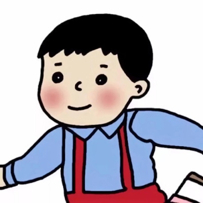 洛白:卡通情头（唯美 情侣 一对两张 动漫 简约可爱）