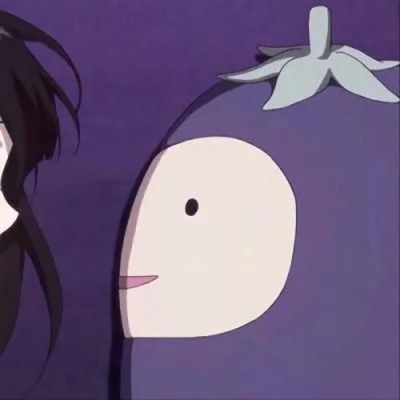 洛白:卡通情头（唯美 情侣 一对两张 动漫 简约可爱）