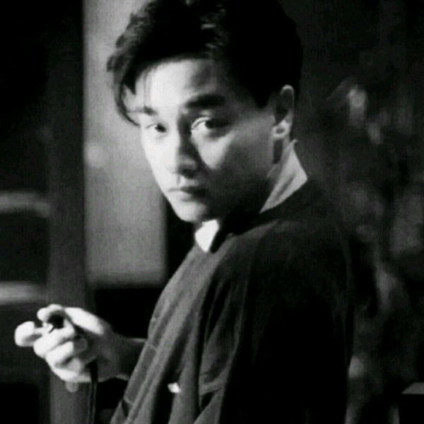 顾云曦：黑白意境真人情头