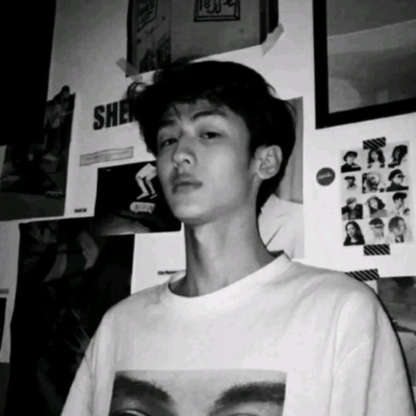 顾云曦：黑白意境真人情头