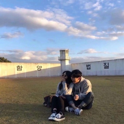 咦咦咦，真人情头，一对两张