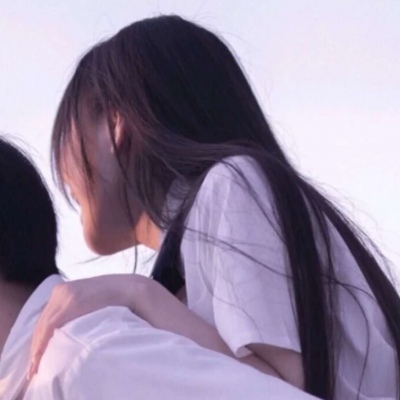 林弦：唯美情头 “我的那颗星星她会来的”