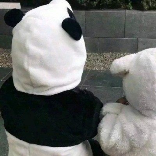 夏梦逸  萌娃情头
