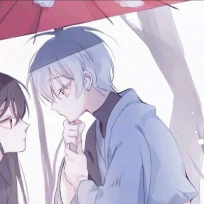 念七 动漫情侣头像杂风