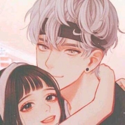 念七 动漫情侣头像杂风
