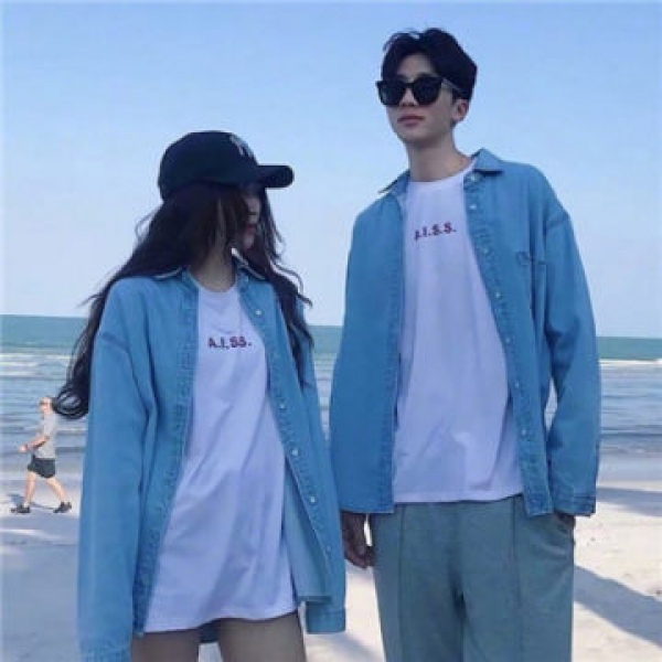 沈曦：一对两张恩爱情头