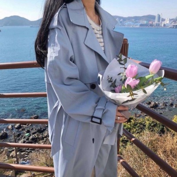 安妤/唯美校园风情头/爱情就是这样，希望得到，又害怕失去