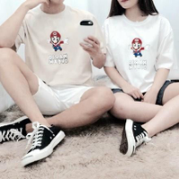 和自己喜欢的人在一起.每天都是情人节.