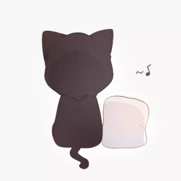 动漫情侣头像/于我，你不是爱情是命。