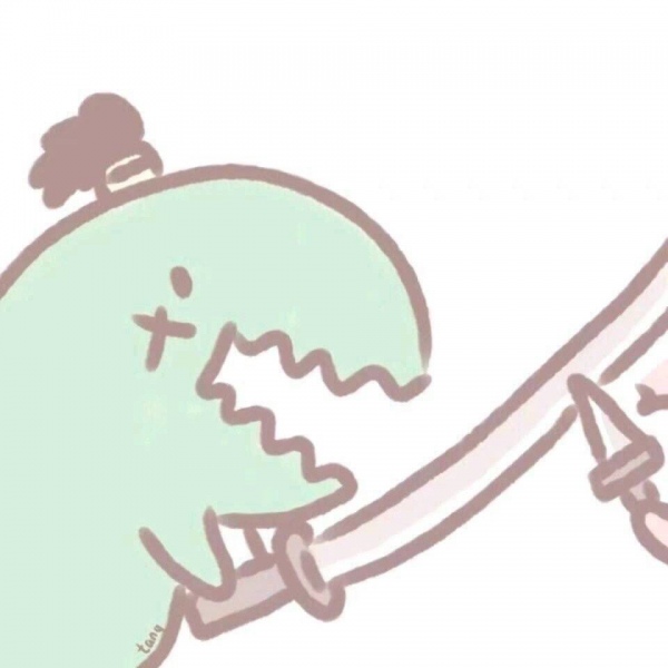 江喻绾       情头/动漫/卡通/超甜/你总是温温柔柔的朝我开枪。?