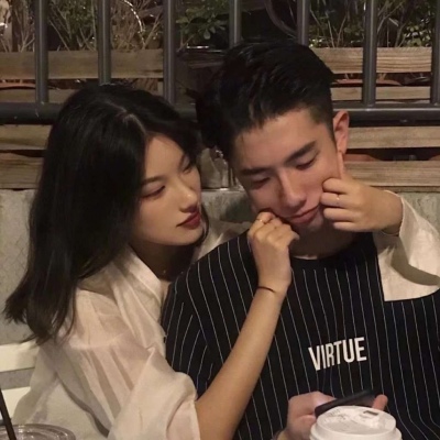 冷澈：情侣头像/慢性?难哄?敏感?多疑?心软?供不起?别靠近//sxc