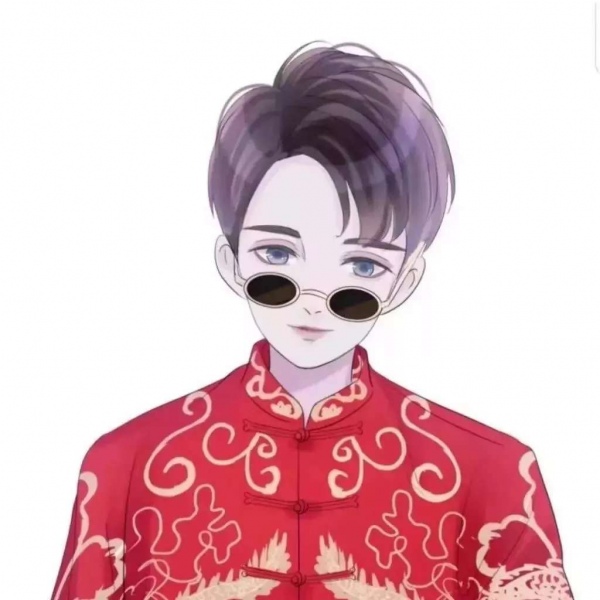 这波情侣头像我酸了