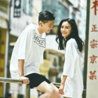 愿与你从天光乍破走到暮雪白头