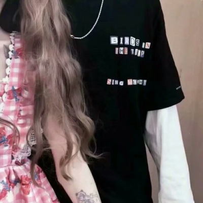恬恬/一对两张唯美部位古风情头/星星是银河递给月亮的情书