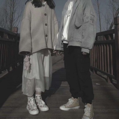 阿九/真人情头:“天暗下来，你就是光”