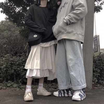 阿九/真人情头:“天暗下来，你就是光”