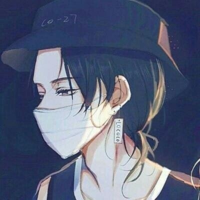 小七/动漫情侣头像