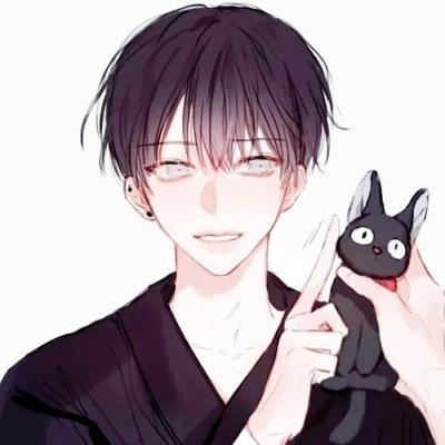 小七/动漫情侣头像