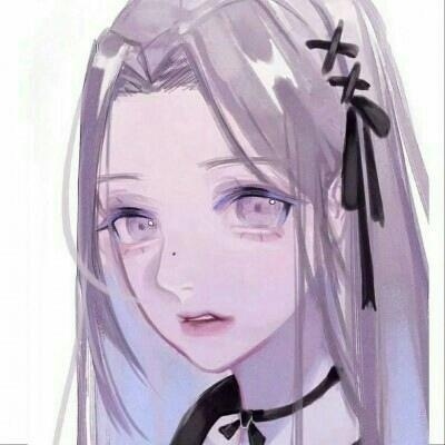 小七/动漫情侣头像