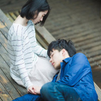 你又何曾想过我也不是主动的人