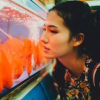 我的他