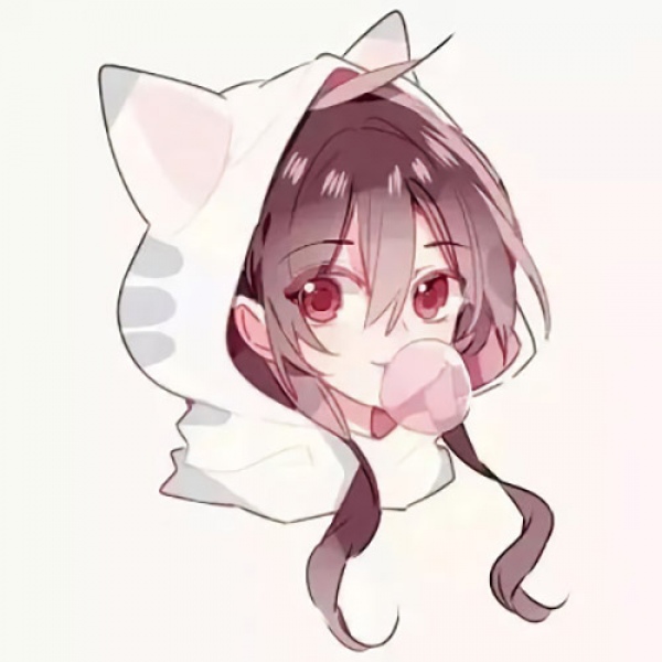 卡通 漫画 情侣头像 幼稚的行为