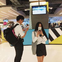 我的甜意总是为你多现