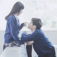 你是我的小丫小情侣.