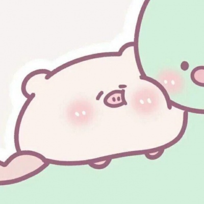 可爱情头/零星的想你 也凑成了银河