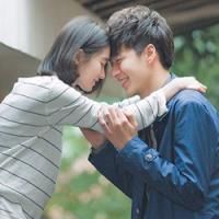 我也只是喜欢你。