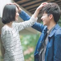 我也只是喜欢你。