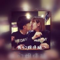 我也只是喜欢你。