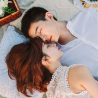 唯美情侣头像