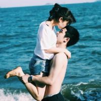 唯美情侣头像