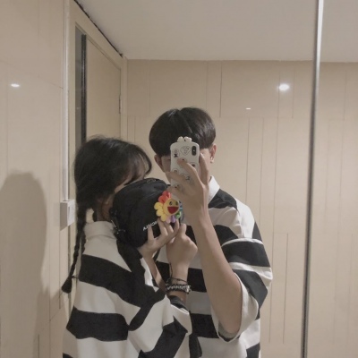 甜甜的情头。