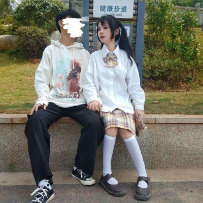 甜甜的情头。